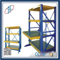 Drawer Type Mould Rack With Crown Block